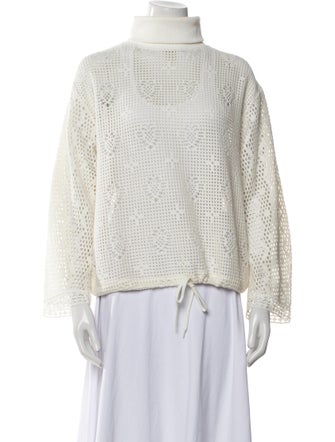 See by Chloé Turtleneck Sweater
