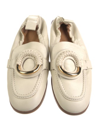 See by Chloé Leather Mules