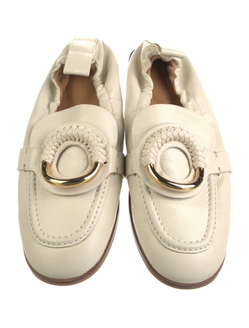 See by Chloé Leather Mules