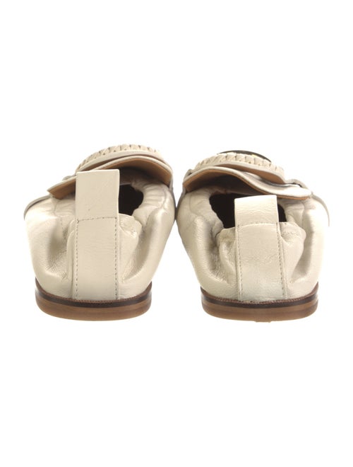 See by Chloé Leather Mules