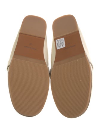 See by Chloé Leather Mules