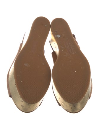 See by Chloé Suede Gladiator Sandals