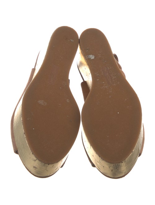 See by Chloé Suede Gladiator Sandals