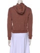 See by Chloé Mock Neck Long Sleeve Sweatshirt