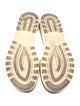 See by Chloé Leather Printed Slides