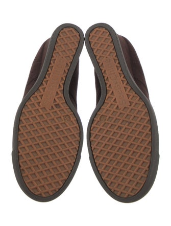 See by Chloé Suede Lace-Up Boots