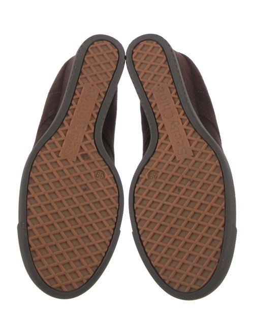 See by Chloé Suede Lace-Up Boots