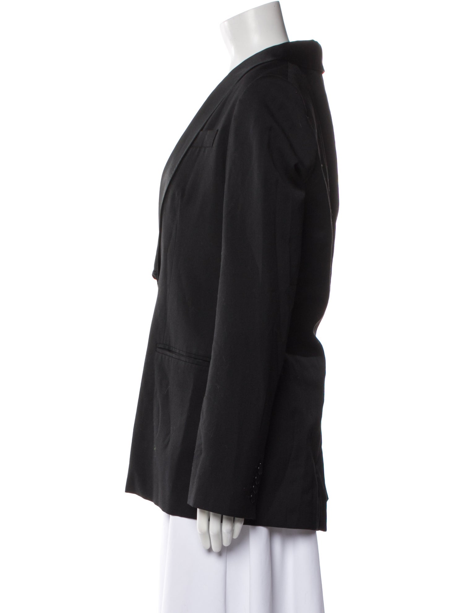 See by Chloé Wool Blazer