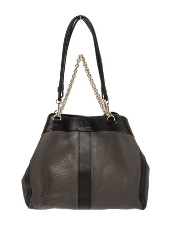 See by Chloé Leather Shoulder Bag