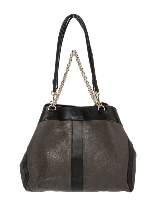 See by Chloé Leather Shoulder Bag