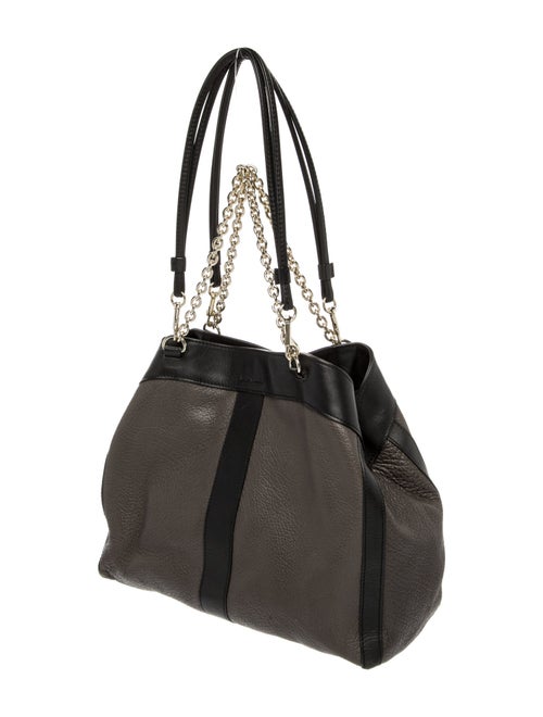 See by Chloé Leather Shoulder Bag