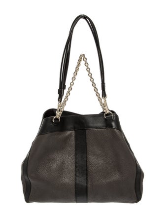See by Chloé Leather Shoulder Bag