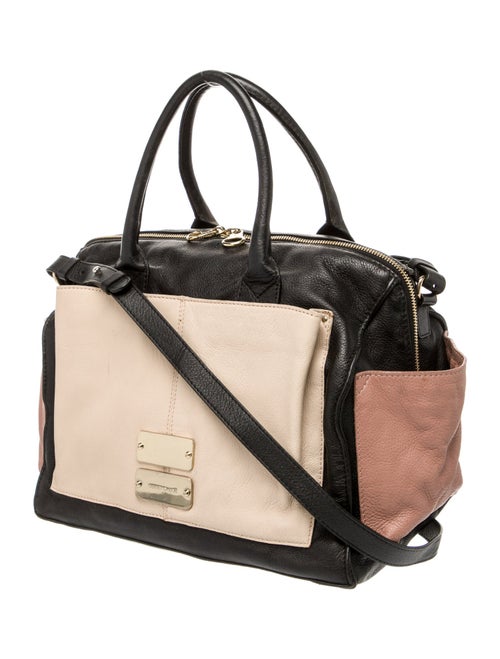 See by Chloé Leather Top Handle Bag