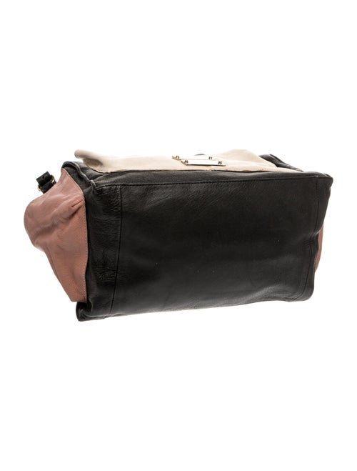 See by Chloé Leather Top Handle Bag