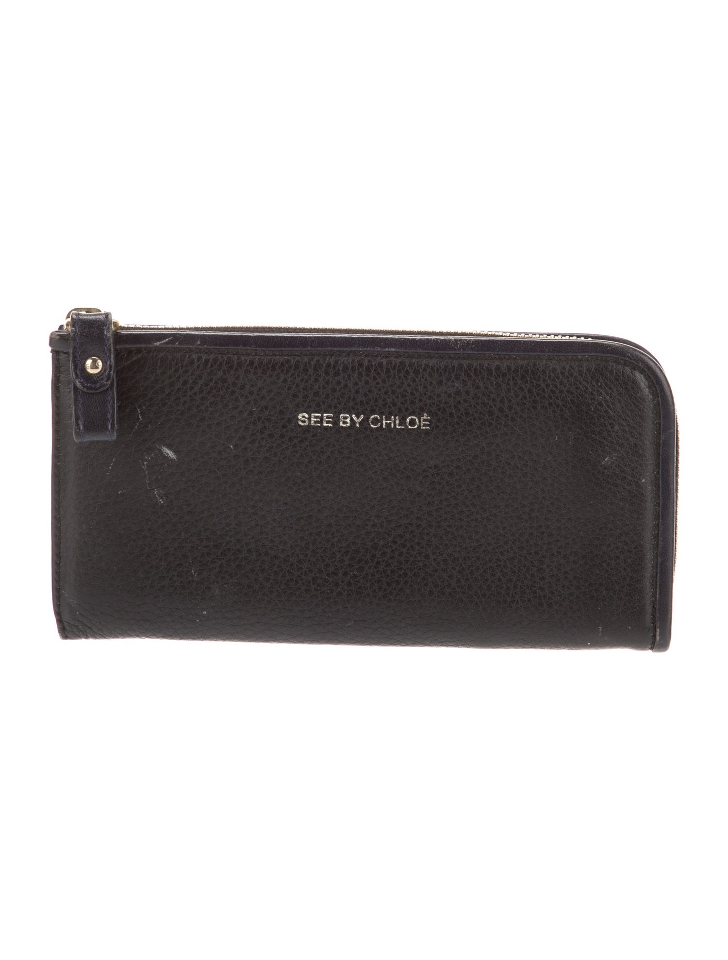 See by Chloé Leather Wallet