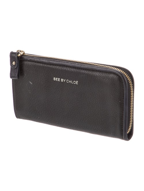 See by Chloé Leather Wallet