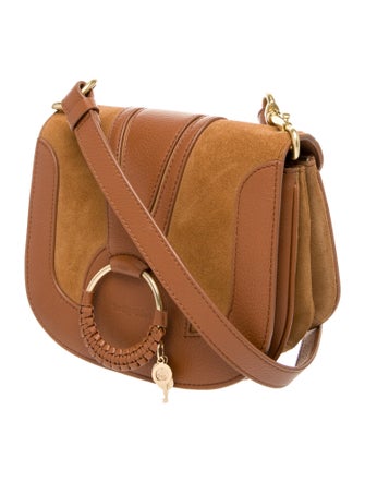 See by Chloé Leather Shoulder Bag