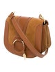 See by Chloé Leather Shoulder Bag