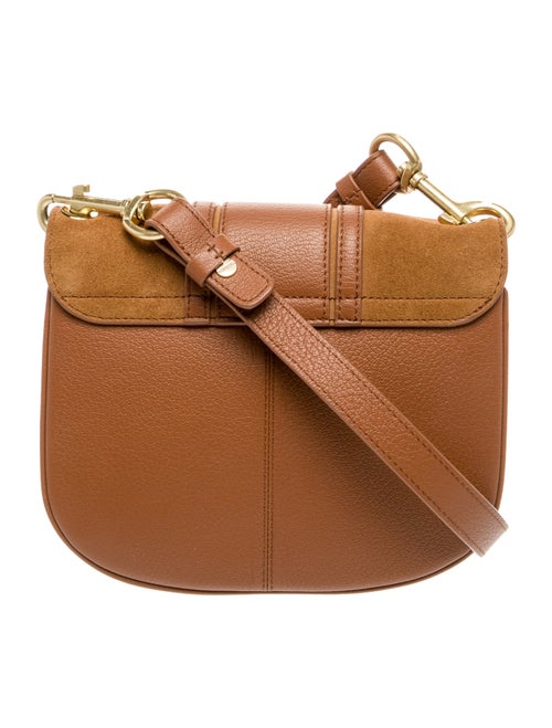See by Chloé Leather Shoulder Bag