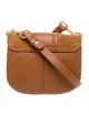 See by Chloé Leather Shoulder Bag