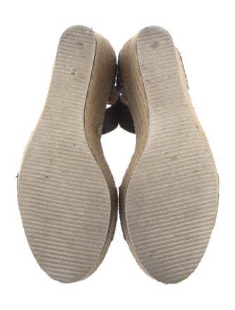 See by Chloé Leather Espadrilles