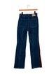 See by Chloé Mid-Rise Wide Leg Jeans