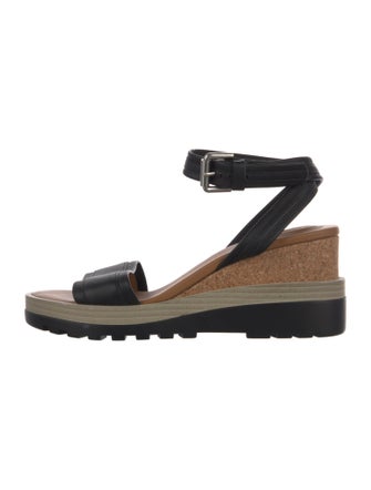 See by Chloé Leather Sandals