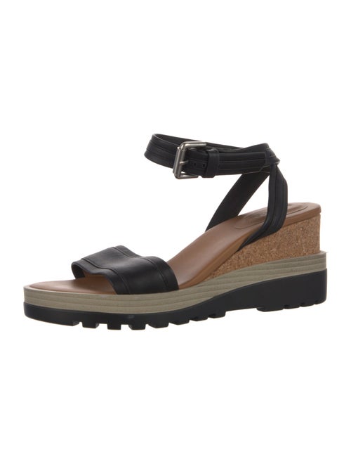 See by Chloé Leather Sandals