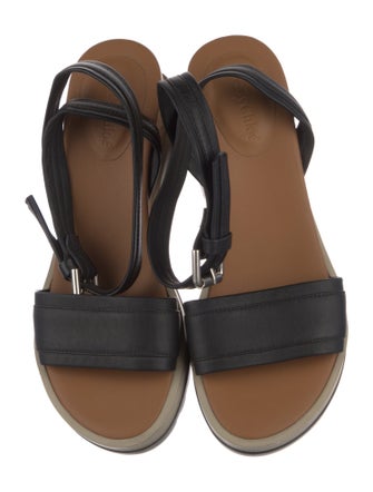 See by Chloé Leather Sandals