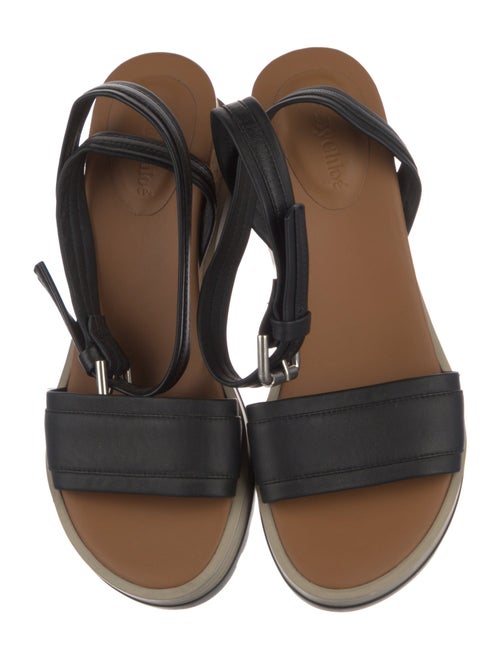 See by Chloé Leather Sandals