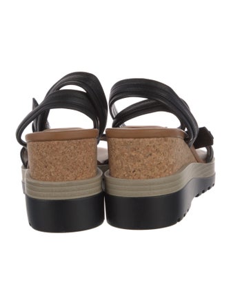 See by Chloé Leather Sandals