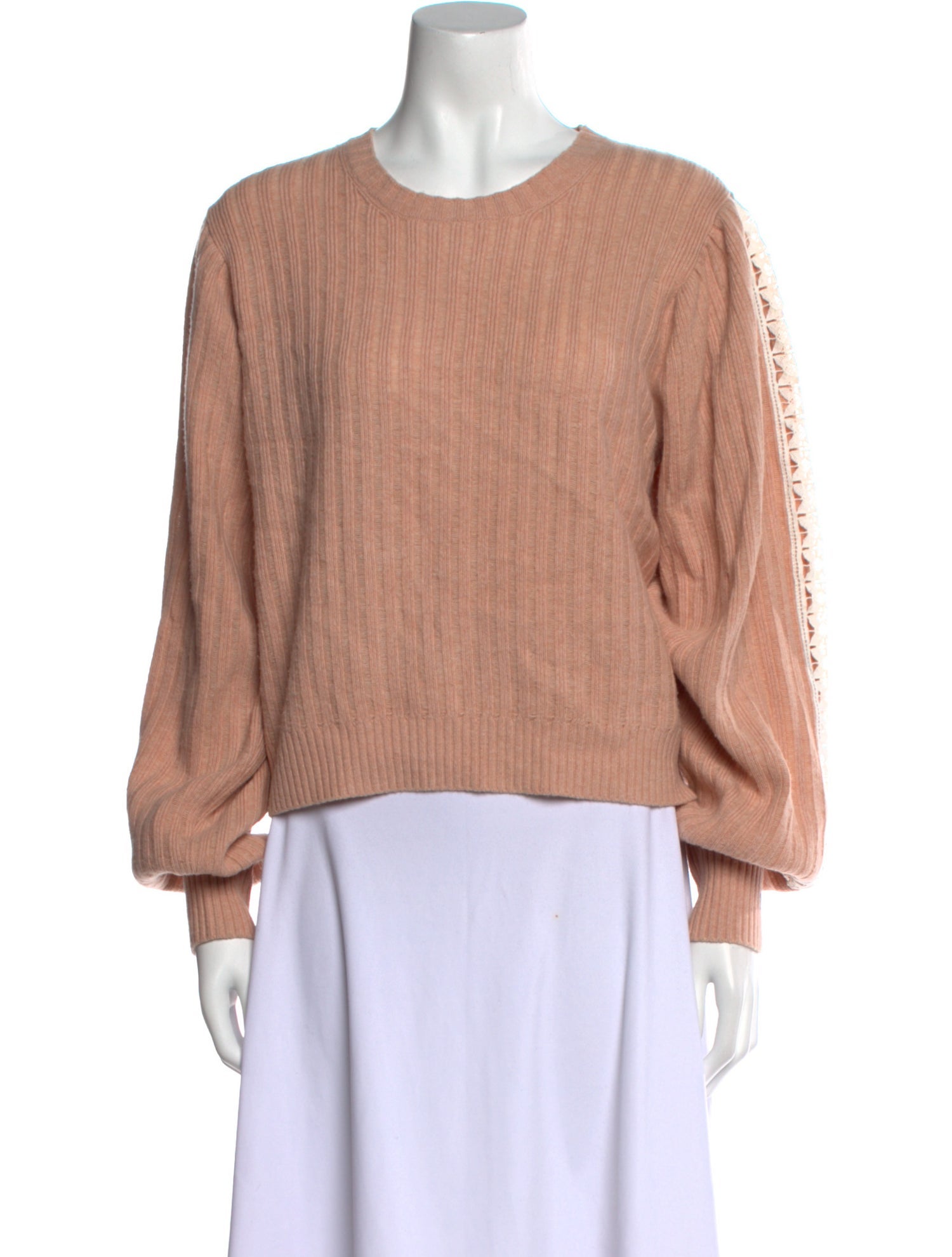 See by Chloé Scoop Neck Sweater