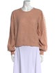 See by Chloé Scoop Neck Sweater