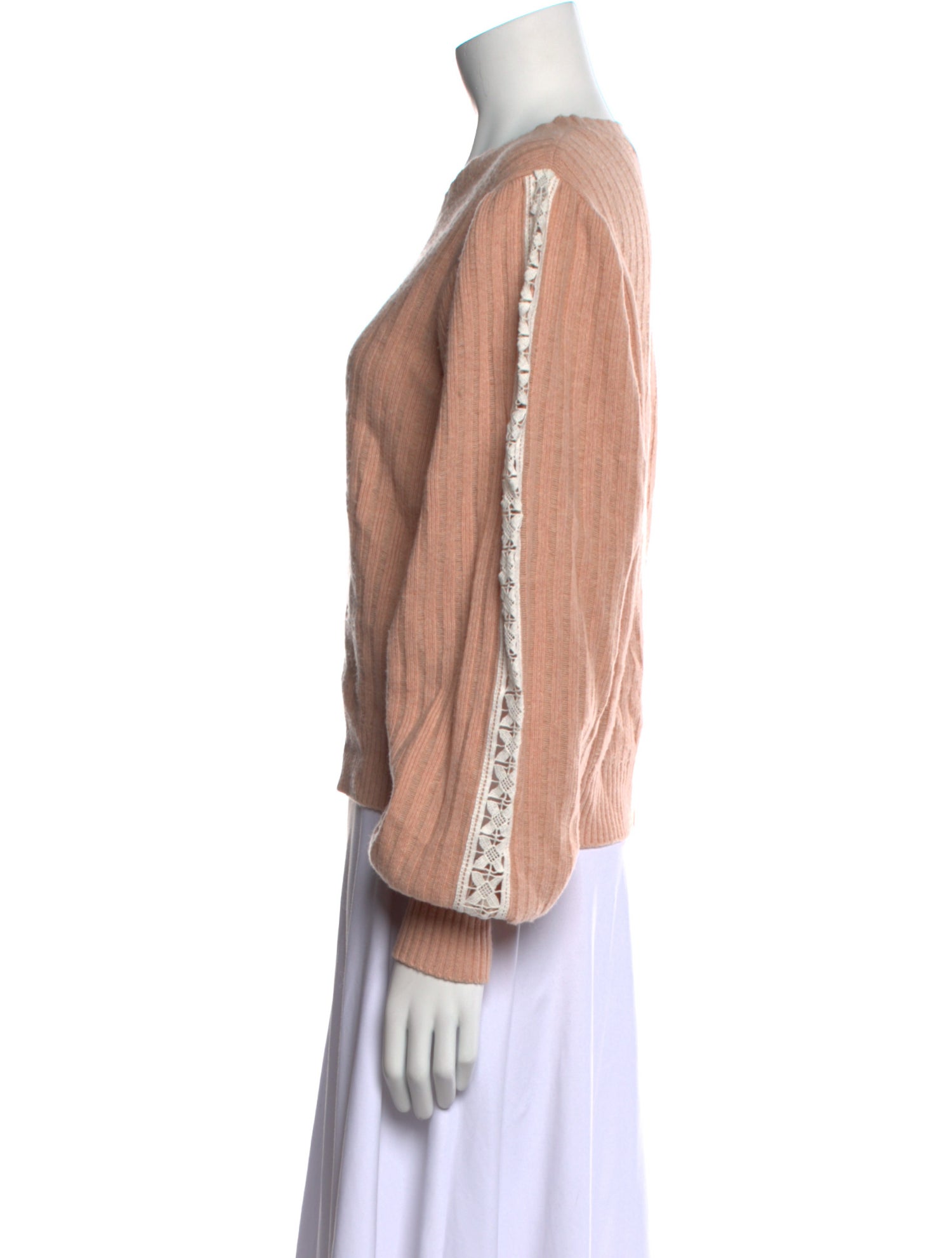 See by Chloé Scoop Neck Sweater