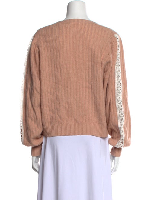 See by Chloé Scoop Neck Sweater