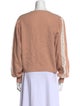 See by Chloé Scoop Neck Sweater