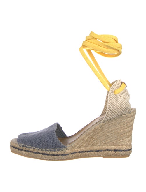 See by Chloé Colorblock Pattern Espadrilles