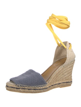 See by Chloé Colorblock Pattern Espadrilles