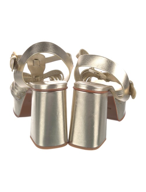 See by Chloé Leather Sandals