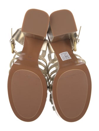 See by Chloé Leather Sandals