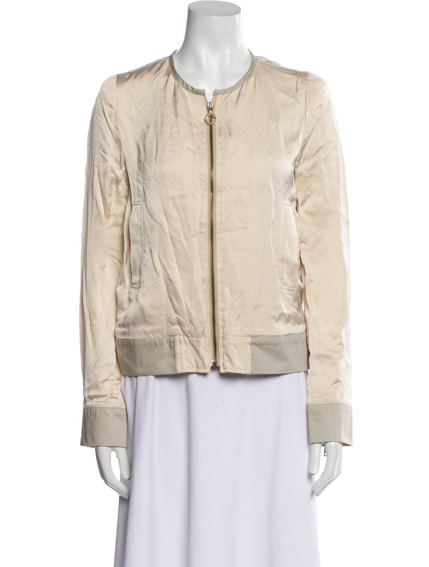 See by Chloé Bomber Jacket