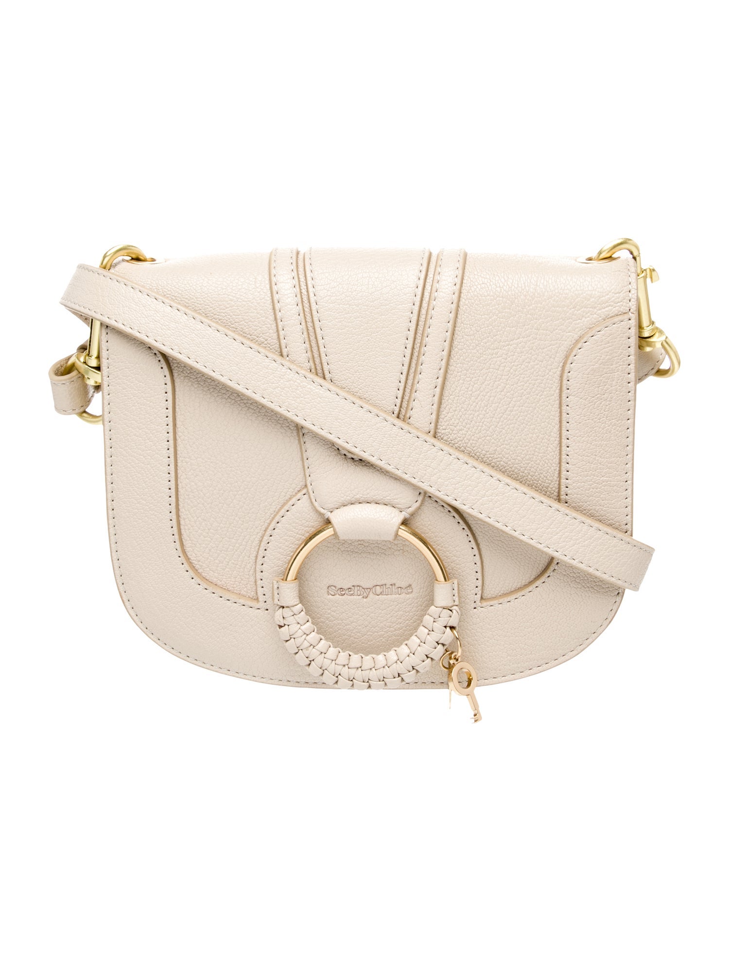 See by Chloé Leather Shoulder Bag