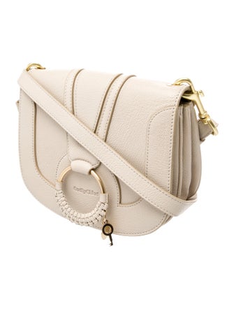 See by Chloé Leather Shoulder Bag