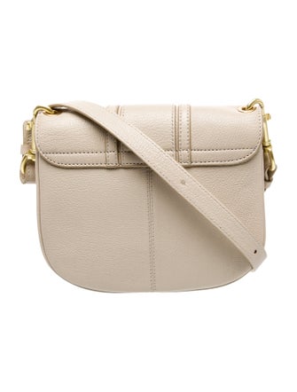 See by Chloé Leather Shoulder Bag