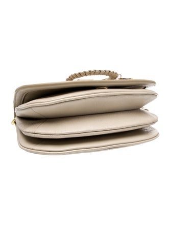 See by Chloé Leather Shoulder Bag