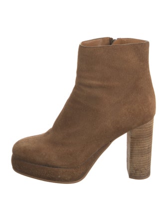 See by Chloé Suede Boots