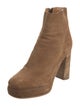 See by Chloé Suede Boots