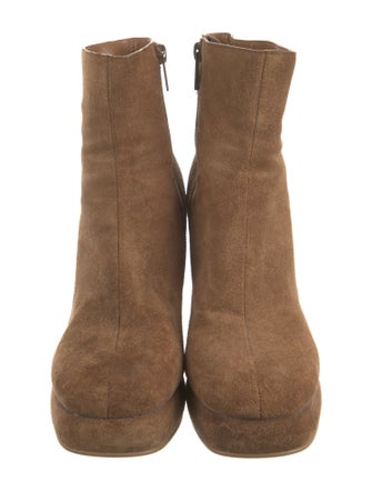 See by Chloé Suede Boots