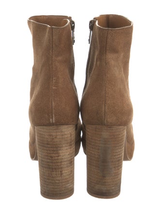 See by Chloé Suede Boots