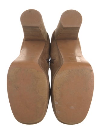 See by Chloé Suede Boots